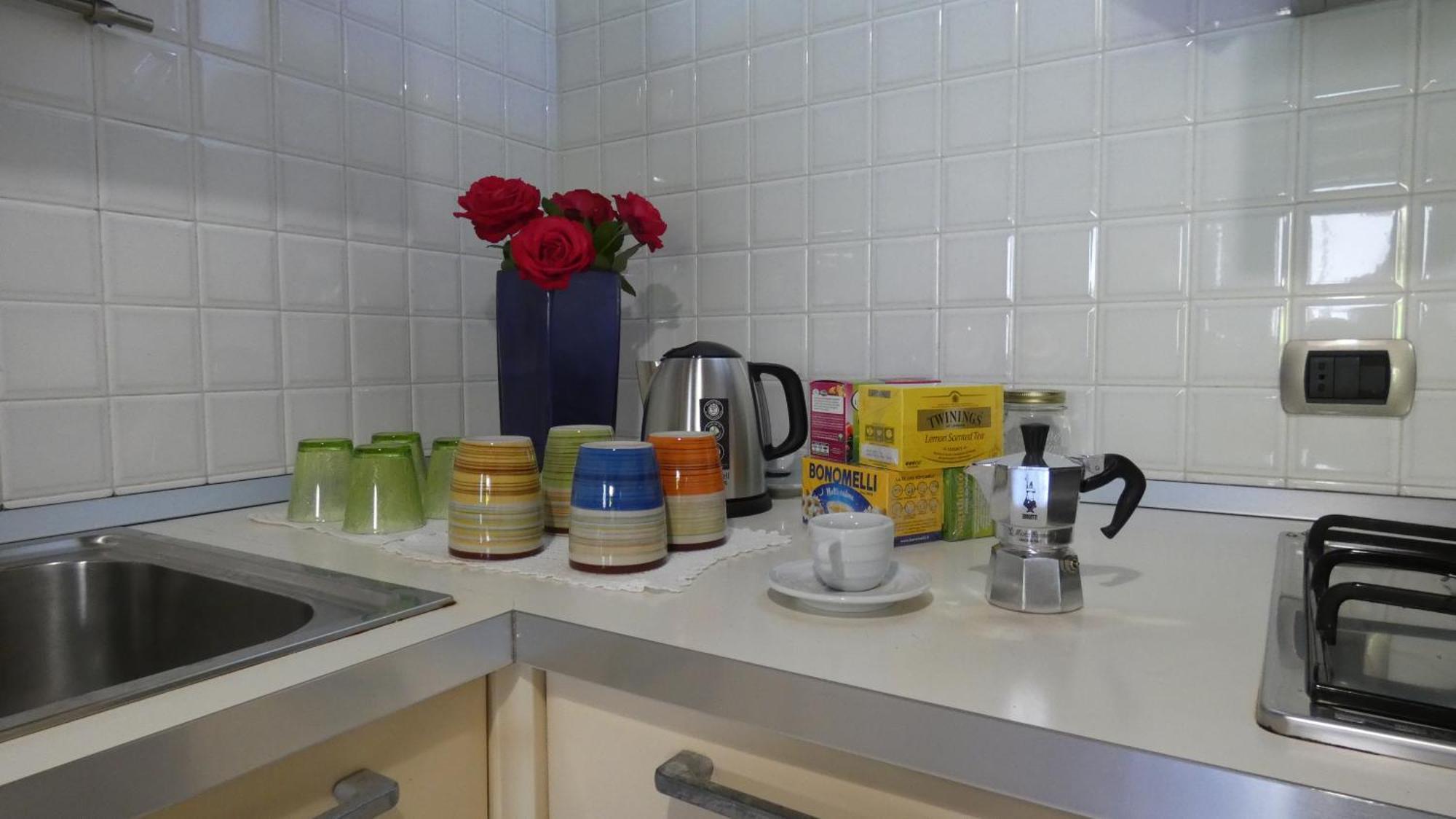 Casamia Apartment Miane Екстериор снимка
