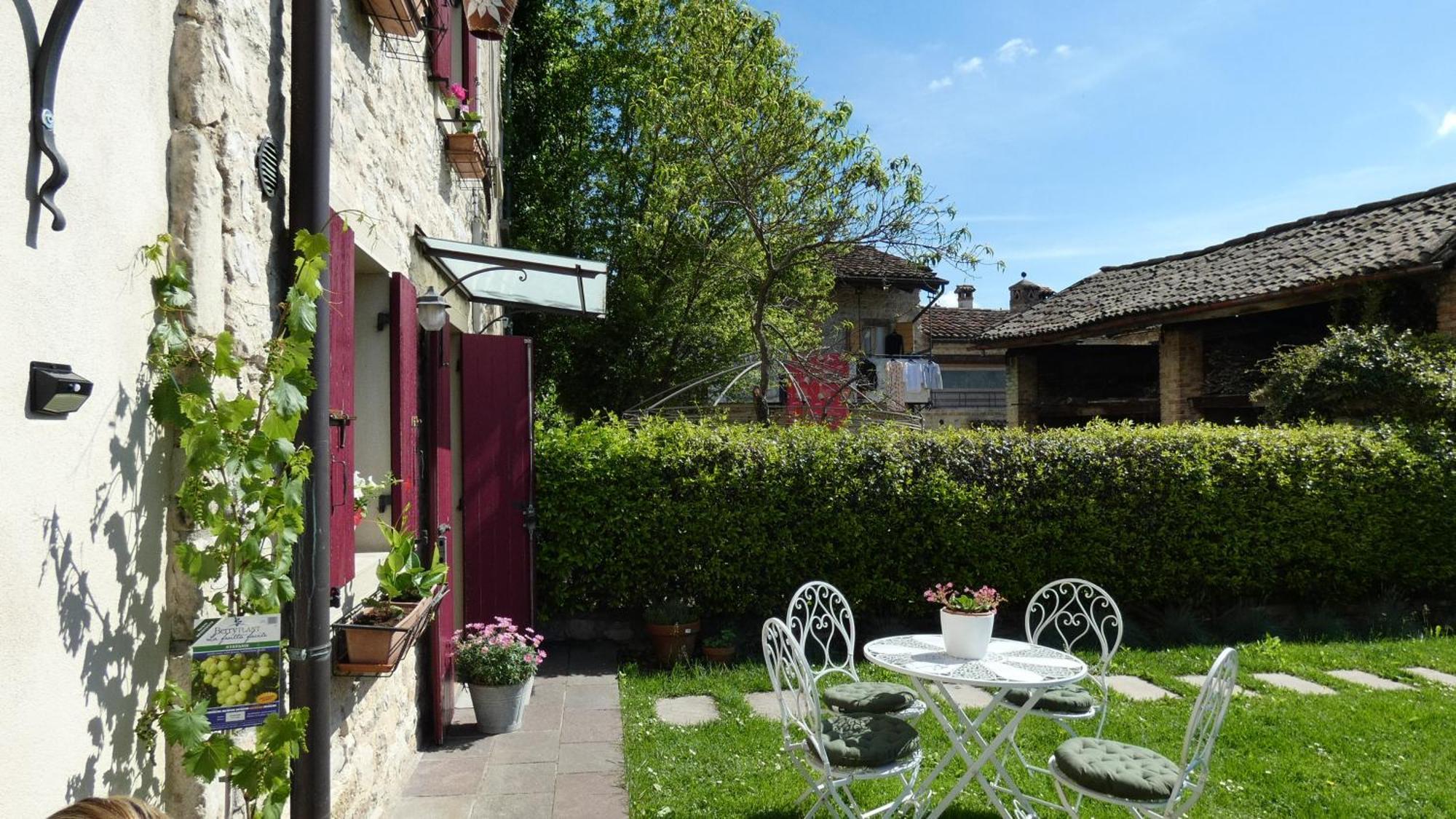 Casamia Apartment Miane Екстериор снимка