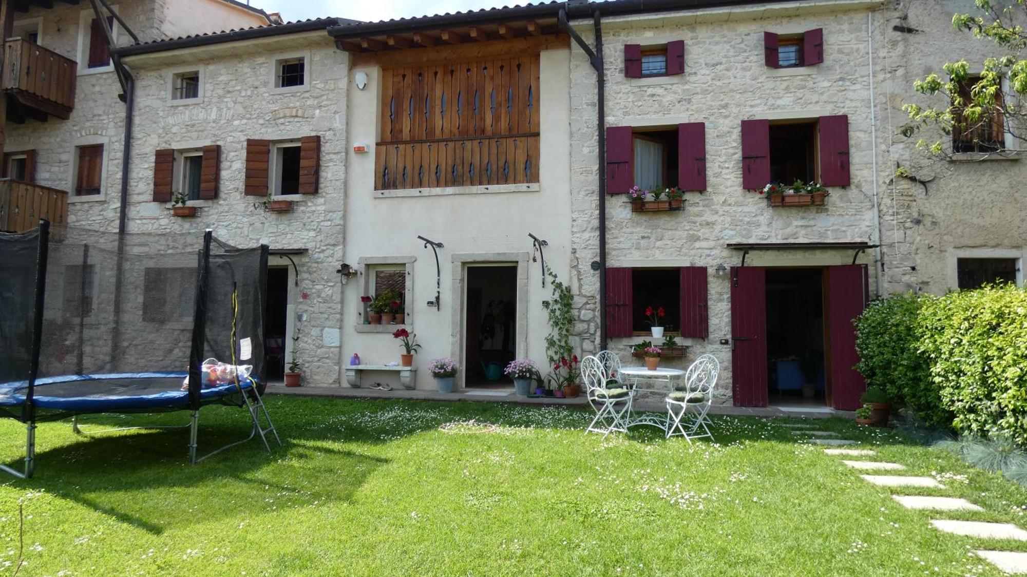Casamia Apartment Miane Екстериор снимка